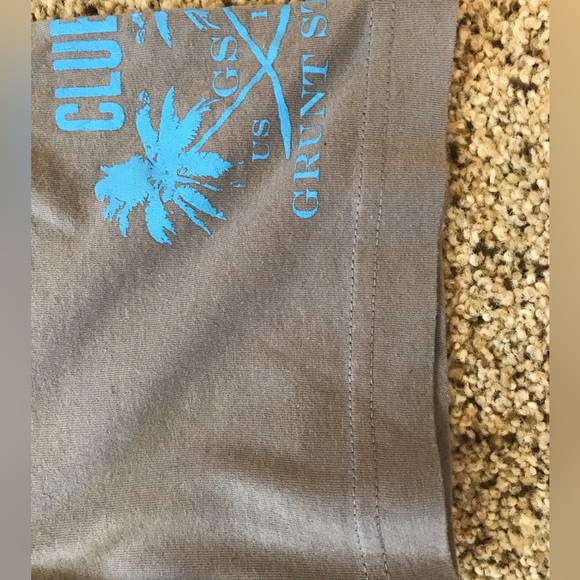 New! Grunt Style Club Edition T-Shirt. - Picture 6 of 7